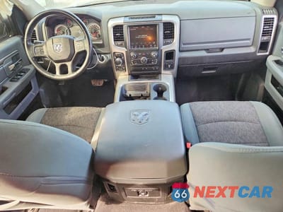 Zdjęcie 8 z 12 samochodu: 2018 RAM 1500 SLT VIN:1C6RR7LG0JS260796 - miniatura