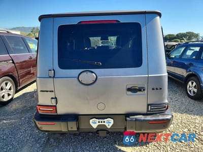 Zdjęcie 6 z 13 samochodu: 2021 MERCEDES-BENZ G 63 AMG VIN:W1NYC7HJ3MX381137 - miniatura