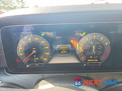 Zdjęcie 9 z 12 samochodu: 2020 MERCEDES-BENZ E AMG 53 4MATIC VIN:WDDZF6BB7LA726594 - miniatura