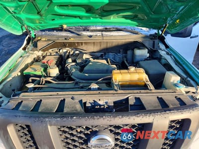 Zdjęcie 12 z 13 samochodu: 2014 NISSAN NV 2500 UTILITY / SERVICE VAN VIN:1N6BF0LX0EN106780 - miniatura