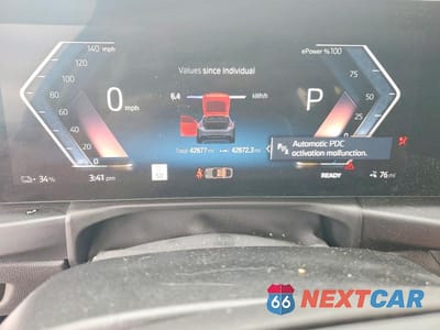 Zdjęcie 9 z 12 samochodu: 2023 BMW I4 EDRIVE 35 VIN:WBY43AW07PFP98069 - miniatura