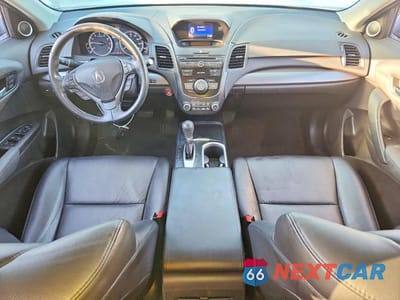 Zdjęcie 8 z 13 samochodu: 2017 ACURA RDX VIN:5J8TB4H30HL022461 - miniatura