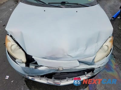 Zdjęcie 11 z 12 samochodu: 2002 CHRYSLER SEBRING LIMITED VIN:1C3EL65R72N314990 - miniatura