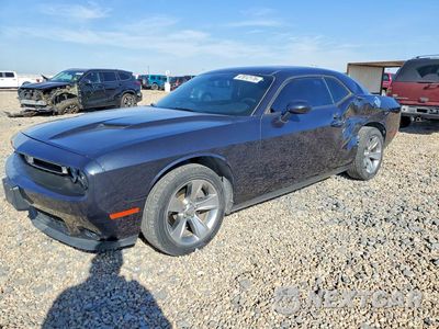 2017 DODGE CHALLENGER SXT 2C3CDZAG8HH594107 - główne zdjęcie licytacji z USA - miniatura