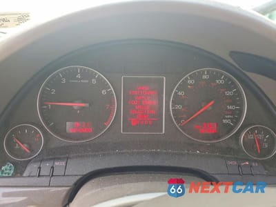 Zdjęcie 9 z 13 samochodu: 2004 AUDI A4 1.8T QUATTRO VIN:WAULC68E24A144752 - miniatura