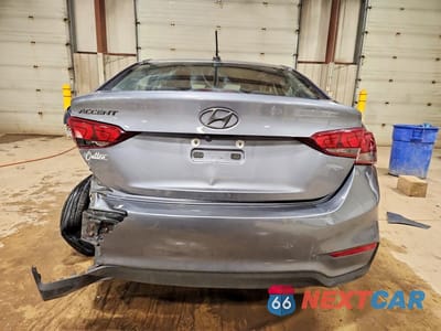 Zdjęcie 6 z 12 samochodu: 2018 HYUNDAI ACCENT SEL VIN:3KPC24A3XJE028226 - miniatura
