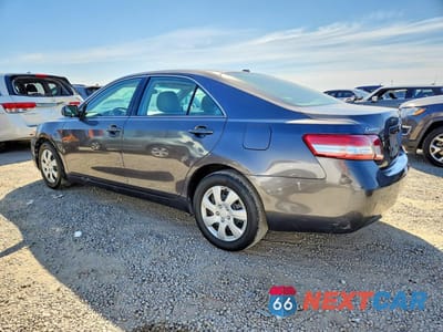 Drugie zdjęcie samochodu z przodu: 2011 TOYOTA CAMRY LE VIN:4T4BF3EK9BR181311 - miniatura