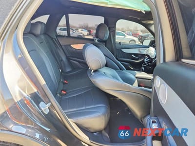 Zdjęcie 11 z 13 samochodu: 2020 MERCEDES-BENZ GLC 300 4MATIC VIN:W1N0G8EB4LF767266 - miniatura