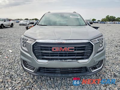 Piąte zdjęcie samochodu w środku: 2023 GMC TERRAIN SLE VIN:3GKALMEG6PL171085 - miniatura