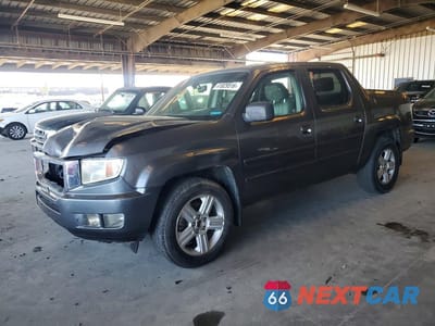 2012 HONDA RIDGELINE RTL 5FPYK1F54CB001008 - główne zdjęcie licytacji z USA - miniatura
