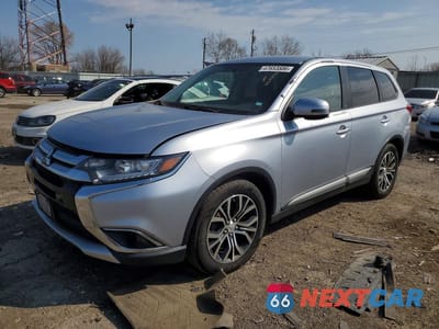 2016 MITSUBISHI OUTLANDER SE JA4AD3A33GZ006328 - główne zdjęcie licytacji z USA - miniatura