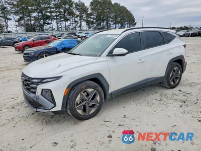 2025 HYUNDAI TUCSON SEL 5NMJB3DE0SH576101 - główne zdjęcie licytacji z USA - miniatura
