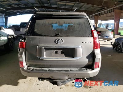 Zdjęcie 6 z 13 samochodu: 2012 LEXUS GX 460 BASE VIN:JTJBM7FX7C5038355 - miniatura