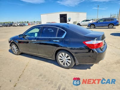 Drugie zdjęcie samochodu z przodu: 2015 HONDA ACCORD EXL VIN:1HGCR3F88FA023189 - miniatura
