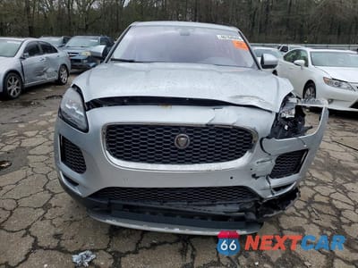 Piąte zdjęcie samochodu w środku: 2020 JAGUAR E-PACE SE VIN:SADFP2FX5L1Z76266 - miniatura