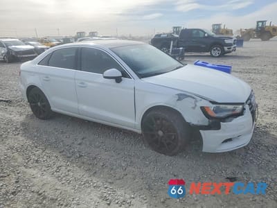 Czwarte zdjęcie samochodu z boku: 2015 AUDI A3 PREMIUM PLUS VIN:WAUEFGFF6F1128719 - miniatura