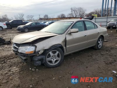 2003 ACURA 3.2TL 19UUA56683A071017 - główne zdjęcie licytacji z USA - miniatura