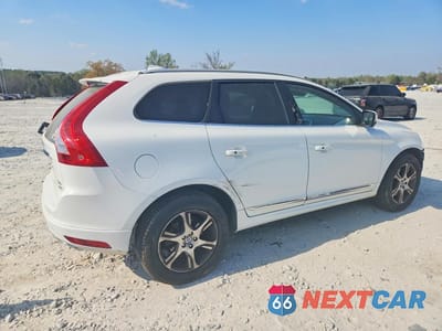 Trzecie zdjęcie samochodu z tyłu: 2014 VOLVO XC60 T6 VIN:YV4902DZ5E2540433 - miniatura