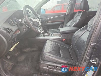 Zdjęcie 7 z 12 samochodu: 2014 ACURA MDX VIN:5FRYD4H26EB003092 - miniatura
