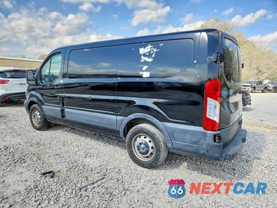 Drugie zdjęcie samochodu z przodu: 2016 FORD TRANSIT T-150 VIN:1FTYE1ZM6GKA02883 - miniatura