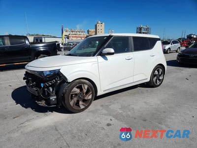 2023 KIA SOUL GT-LINE KNDJ53AU7P7850993 - główne zdjęcie licytacji z USA - miniatura