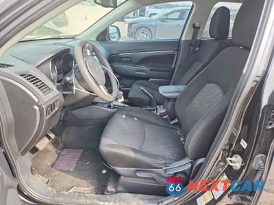 Zdjęcie 7 z 12 samochodu: 2021 MITSUBISHI OUTLANDER SPORT ES VIN:JA4APUAU6MU006094 - miniatura