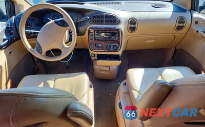 Zdjęcie 8 z 12 samochodu: 1998 CHRYSLER TOWN & COUNTRY LXI VIN:1C4GP64L2WB557345 - miniatura