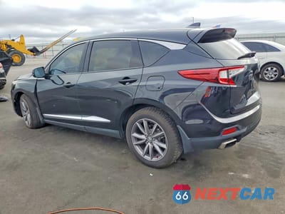 Drugie zdjęcie samochodu z przodu: 2022 ACURA RDX TECHNOLOGY VIN:5J8TC1H5XNL005370 - miniatura