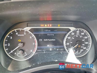 Zdjęcie 9 z 12 samochodu: 2023 NISSAN SENTRA SV VIN:3N1AB8CV1PY224563 - miniatura