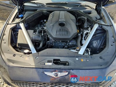 Zdjęcie 11 z 12 samochodu: 2023 GENESIS G70 2.0T VIN:KMTG34TA7PU127821 - miniatura