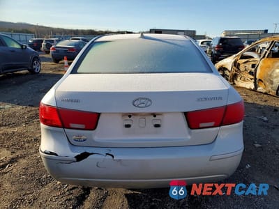 Zdjęcie 6 z 12 samochodu: 2009 HYUNDAI SONATA GLS VIN:5NPET46C69H495293 - miniatura