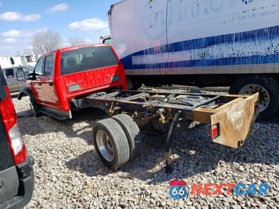 Drugie zdjęcie samochodu z przodu: 2018 FORD F450 SUPER DUTY VIN:1FD0W4GT9JEC08111 - miniatura