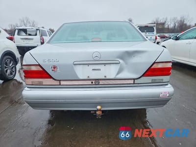 Zdjęcie 6 z 11 samochodu: 1997 MERCEDES-BENZ S 500 VIN:WDBGA51G4VA359467 - miniatura