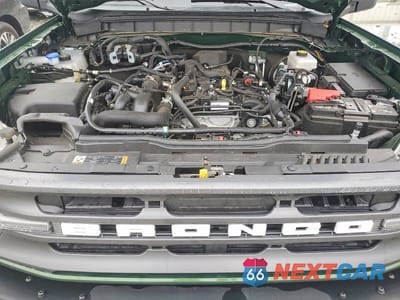 Zdjęcie 11 z 12 samochodu: 2024 FORD BRONCO BIG BEND VIN:1FMDE7AH6RLB52758 - miniatura