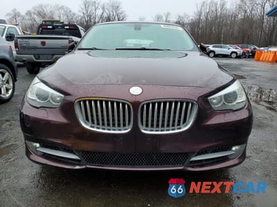 Piąte zdjęcie samochodu w środku: 2013 BMW 550 IGT VIN:WBASN0C51DDW92685 - miniatura