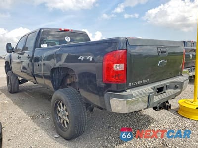 Drugie zdjęcie samochodu z przodu: 2012 CHEVROLET SILVERADO K3500 LT VIN:1GC4K0C88CF221814 - miniatura