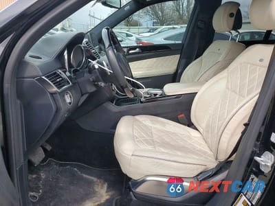 Zdjęcie 7 z 12 samochodu: 2017 MERCEDES-BENZ GLS 550 4MATIC VIN:4JGDF7DE0HA755147 - miniatura