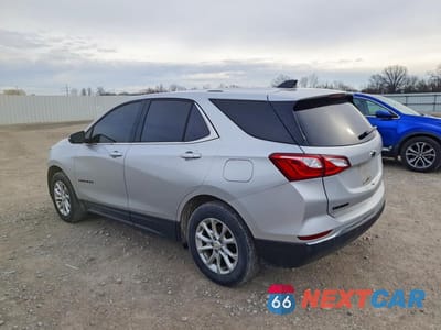 Drugie zdjęcie samochodu z przodu: 2019 CHEVROLET EQUINOX LT VIN:2GNAXKEV6K6201077 - miniatura