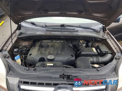 Zdjęcie 12 z 13 samochodu: 2007 KIA SPORTAGE LX VIN:KNDJF724577349555 - miniatura