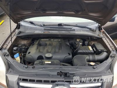 Zdjęcie 12 z 13 samochodu: 2007 KIA SPORTAGE LX VIN:KNDJF724577349555 - miniatura