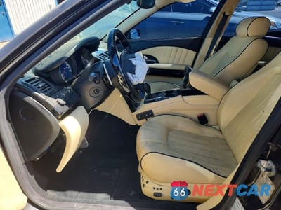 Zdjęcie 7 z 12 samochodu: 2008 MASERATI QUATTROPORTE VIN:ZAMFE39A980033546 - miniatura