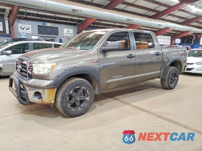 2007 TOYOTA TUNDRA SR5 5TBDV54147S460247 - główne zdjęcie licytacji z USA - miniatura