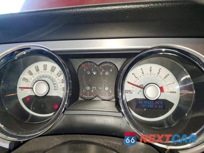 Zdjęcie 9 z 12 samochodu: 2012 FORD MUSTANG VIN:1ZVBP8AM0C5278681 - miniatura