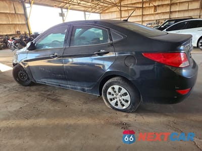 Drugie zdjęcie samochodu z przodu: 2017 HYUNDAI ACCENT SE VIN:KMHCT4AE5HU340119 - miniatura
