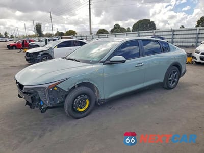 2025 KIA K4 LXS 3KPFT4DE8SE216204 - główne zdjęcie licytacji z USA - miniatura