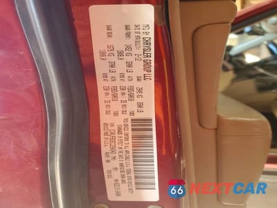 Zdjęcie 13 z 13 samochodu: 2012 JEEP GRAND CHEROKEE LIMITED VIN:1C4RJFBG9CC254343 - miniatura