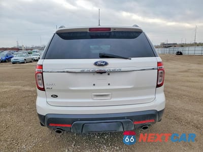 Zdjęcie 6 z 13 samochodu: 2011 FORD EXPLORER XLT VIN:1FMHK7D8XBGA02835 - miniatura