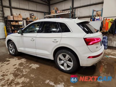 Drugie zdjęcie samochodu z przodu: 2018 AUDI Q5 PRESTIGE VIN:WA1CNAFY0J2222913 - miniatura