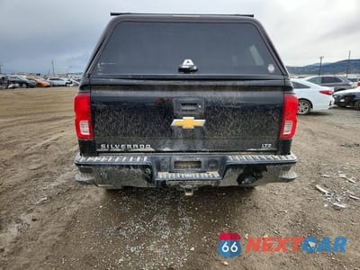 Zdjęcie 6 z 12 samochodu: 2017 CHEVROLET SILVERADO K1500 LTZ VIN:3GCUKSEC3HG209699 - miniatura