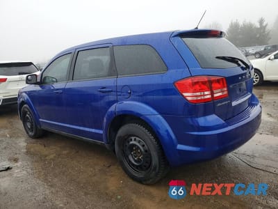 Drugie zdjęcie samochodu z przodu: 2012 DODGE JOURNEY SE 4DR 2WD VIN:3C4PDCAB0CT254996 - miniatura